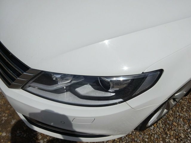 Volkswagen CC 2.0 Tdi Bluemotion Tech Gt Dsg Euro 5 Ss White #10