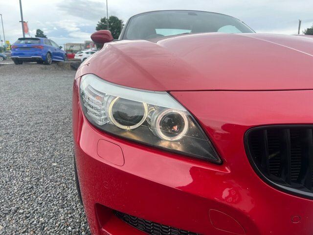 BMW Z4 2.5 23I M Sport Red #4