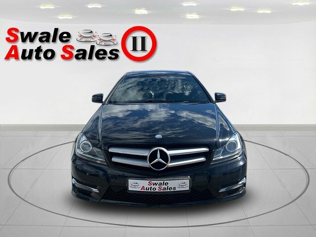 Mercedes-Benz C Class 1.6 C180 Amg Sport Black #2
