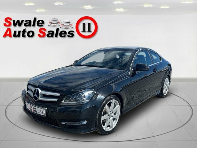 Mercedes-Benz C Class 1.6 C180 Amg Sport Black