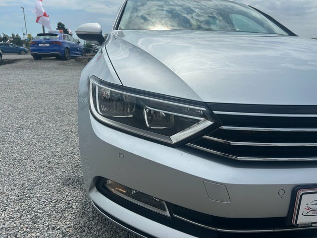 Volkswagen Passat 2.0 Tdi Bluemotion Tech AF66XGB Silver #4
