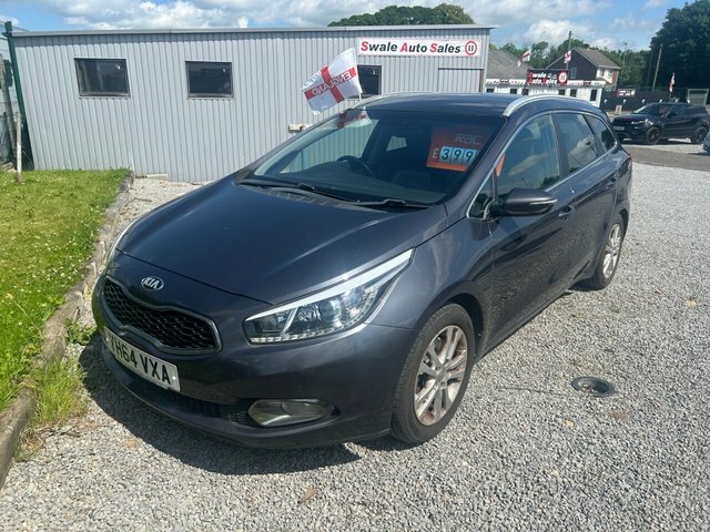 Kia Ceed 1.6 Crdi Ecodynamics 3 Silver