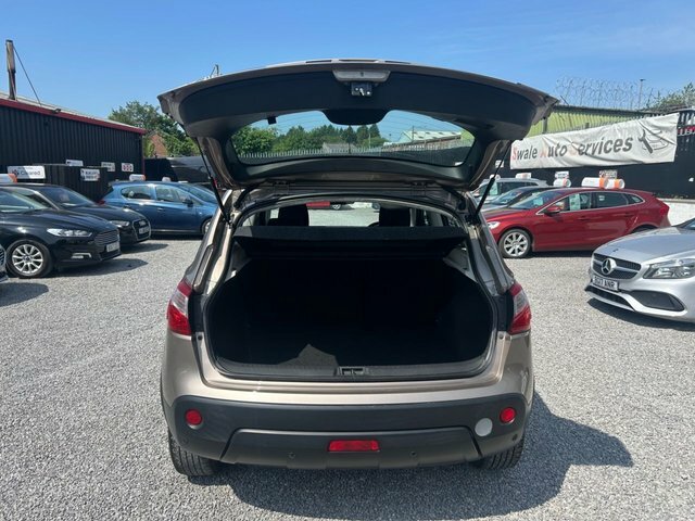 Nissan Qashqai 1.5 Dci Acenta Suv Beige #4