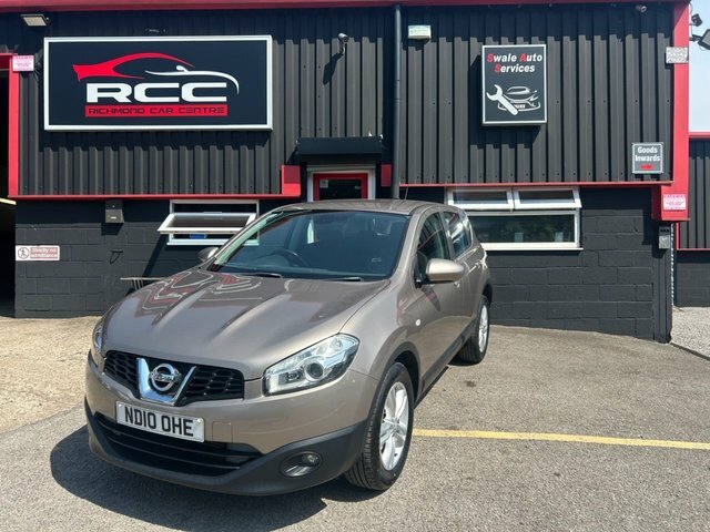 Nissan Qashqai 1.5 Dci Acenta Suv Beige
