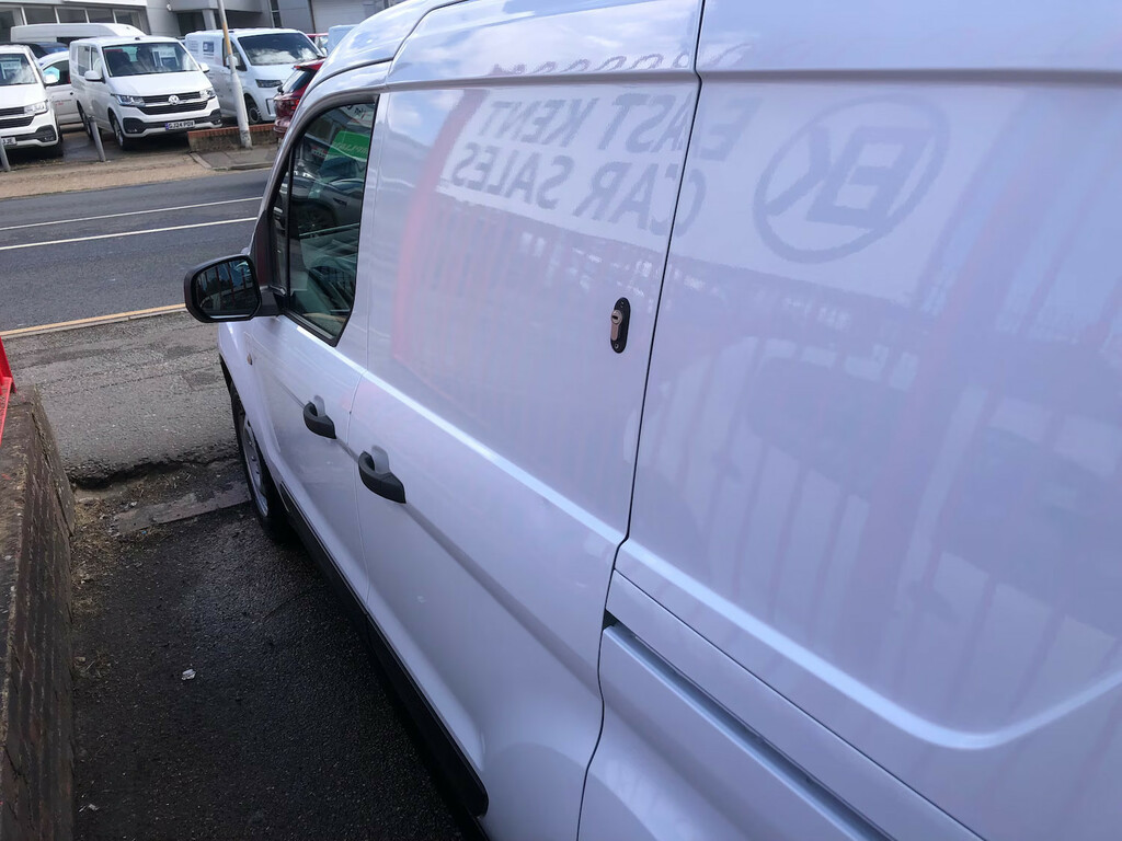 Ford Transit Connect 220 Leader L1 Swb 1.5 Ecoblue 100Ps White #12