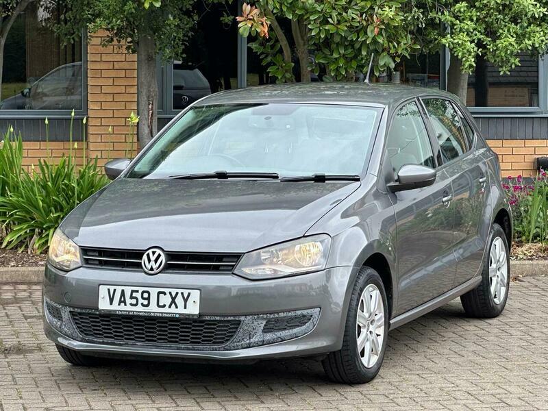 Volkswagen Polo 1.4 Se Euro 5 Grey #6