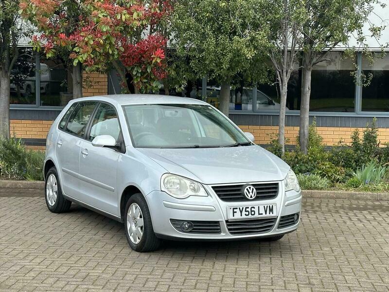 Volkswagen Polo 1.4 S Silver