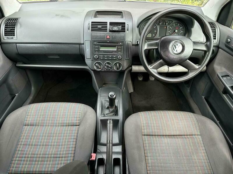Volkswagen Polo 1.4 S Silver #5