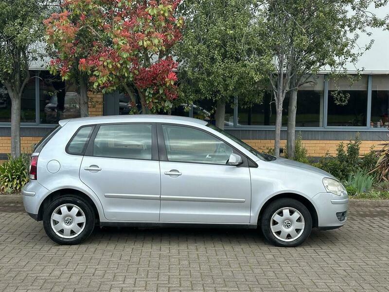 Volkswagen Polo 1.4 S Silver #3