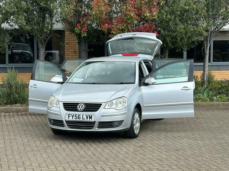 Volkswagen Polo 1.4 S Silver #6
