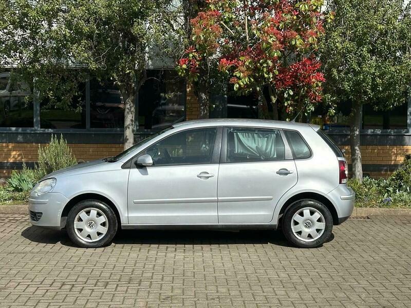 Volkswagen Polo 1.4 S Silver #2