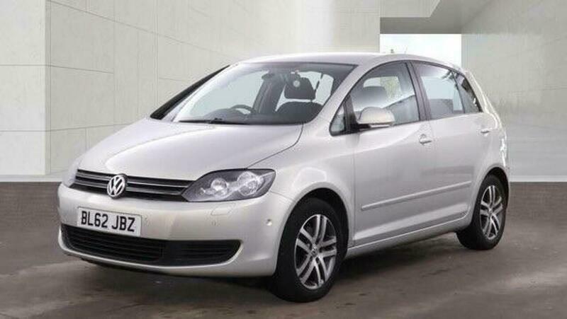 Volkswagen Golf Plus 1.4 Tsi Se Euro Silver #2
