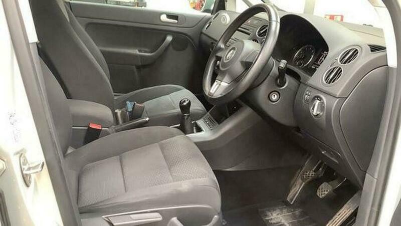 Volkswagen Golf Plus Plus 1.6 Golf Grey #9