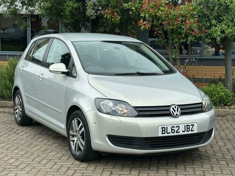 Volkswagen Golf Plus 1.4 Tsi Se Euro Silver