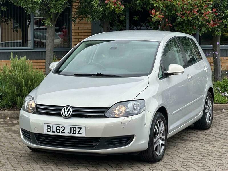 Volkswagen Golf Plus 1.4 Tsi Se Euro Silver #4