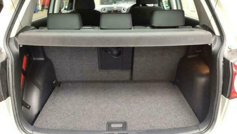 Volkswagen Golf Plus Plus 1.6 Golf Grey #11