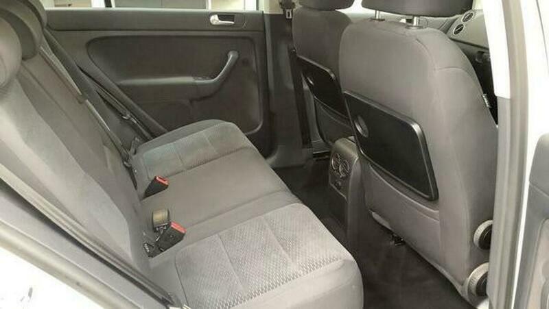 Volkswagen Golf Plus Plus 1.6 Golf Grey #10