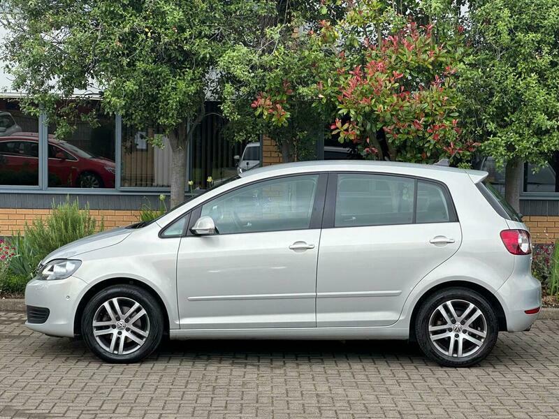 Volkswagen Golf Plus 1.4 Tsi Se Euro Silver #2