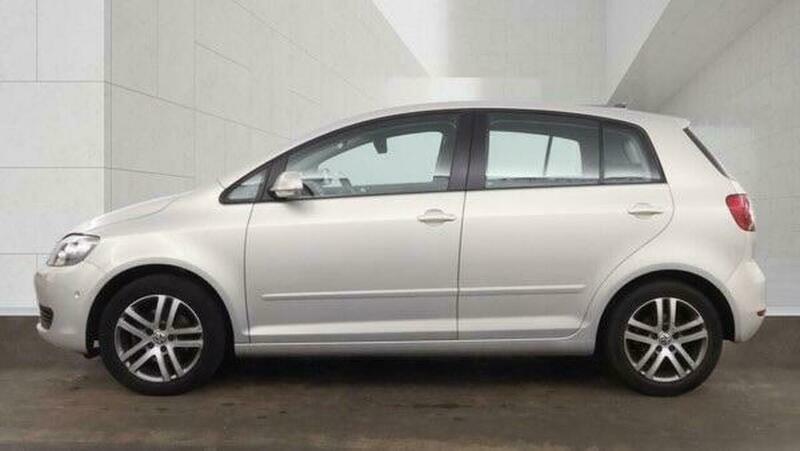 Volkswagen Golf Plus 1.4 Tsi Se Euro Silver #6