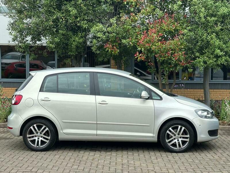 Volkswagen Golf Plus 1.4 Tsi Se Euro Silver #3