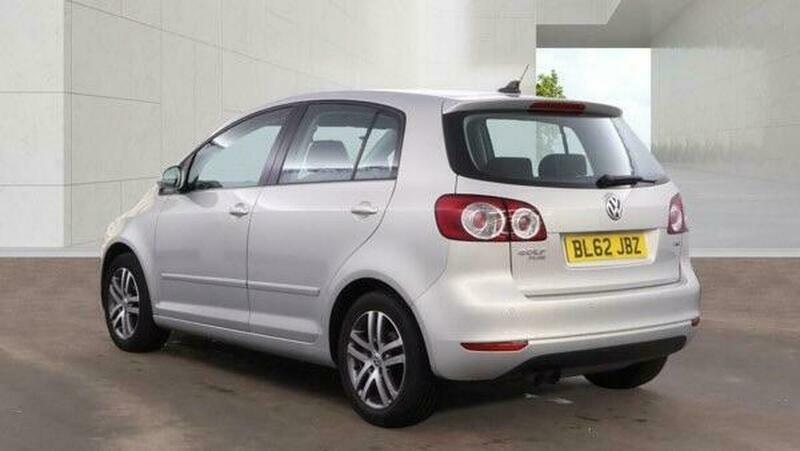 Volkswagen Golf Plus 1.4 Tsi Se Euro Silver #3