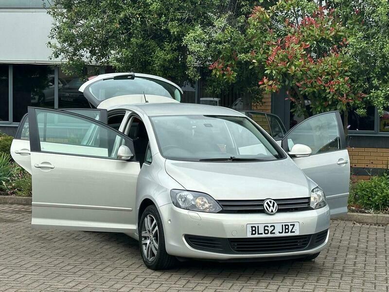 Volkswagen Golf Plus 1.4 Tsi Se Euro Silver #6