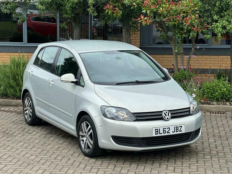 Volkswagen Golf Plus 1.4 Tsi Se Euro Silver #5