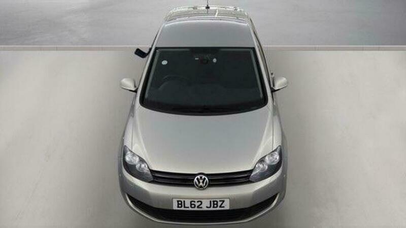 Volkswagen Golf Plus Plus 1.6 Golf Grey #7