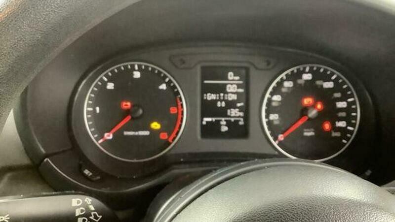 Audi A1 Tdi Sport White #12