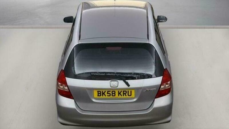 Honda I-cdti Se Hands Black #8