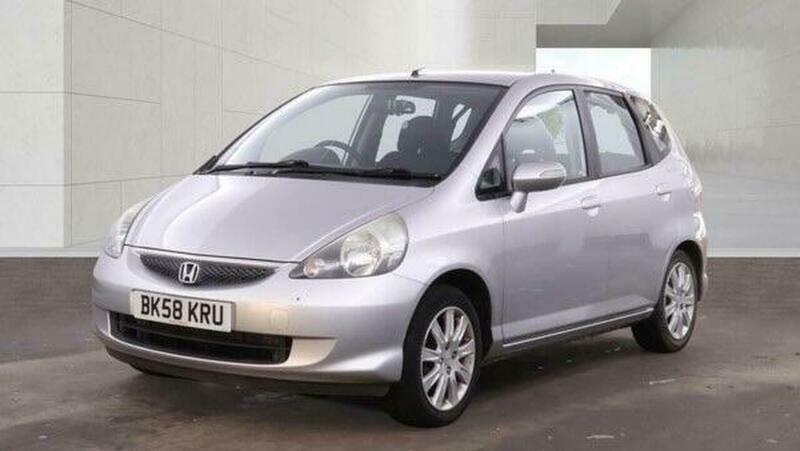 Honda I-cdti Se Hands Black #2