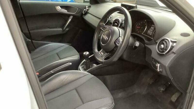 Audi A1 1.4 Tfsi S Line S Tronic Connectivity Pack Grey #10