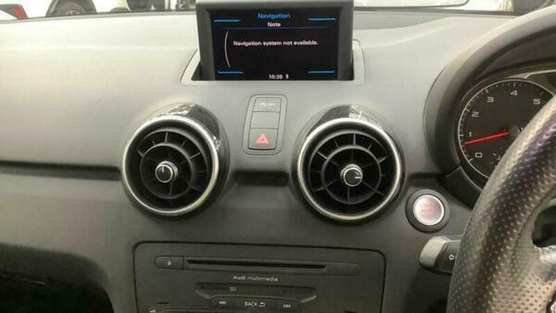 Audi A1 1.4 Tfsi S Line S Tronic Connectivity Pack Grey #14
