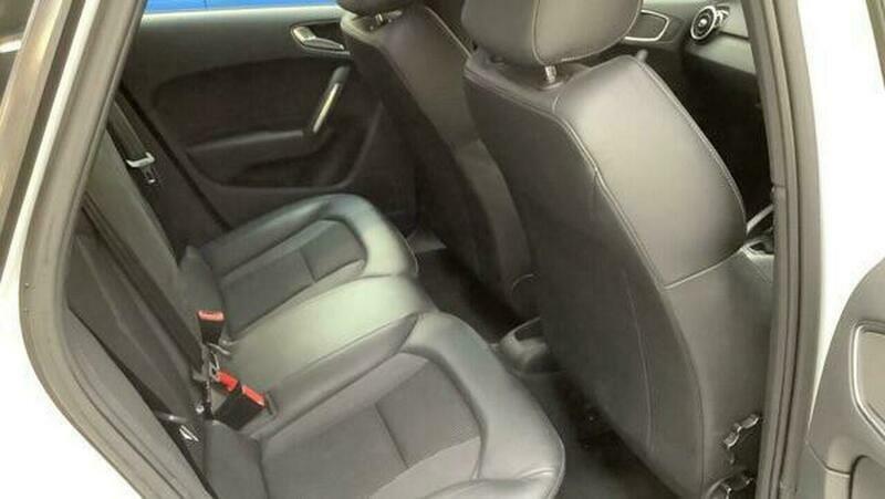 Audi A1 1.4 Tfsi S Line S Tronic Connectivity Pack Grey #11