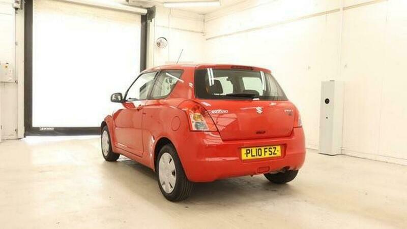 Suzuki Swift 1.3 Sz2 One Ownergreat History White #15