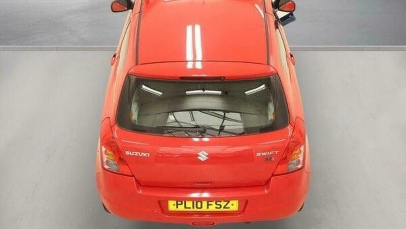 Suzuki Swift 1.3 Sz2 One Ownergreat History White #7