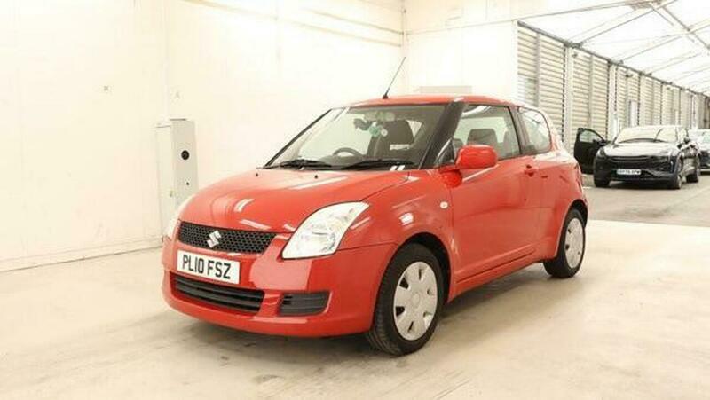 Suzuki Swift 1.3 Sz2 One Ownergreat History White #14