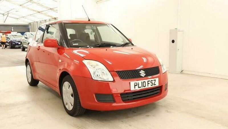 Suzuki Swift 1.3 Sz2 One Ownergreat History White #13