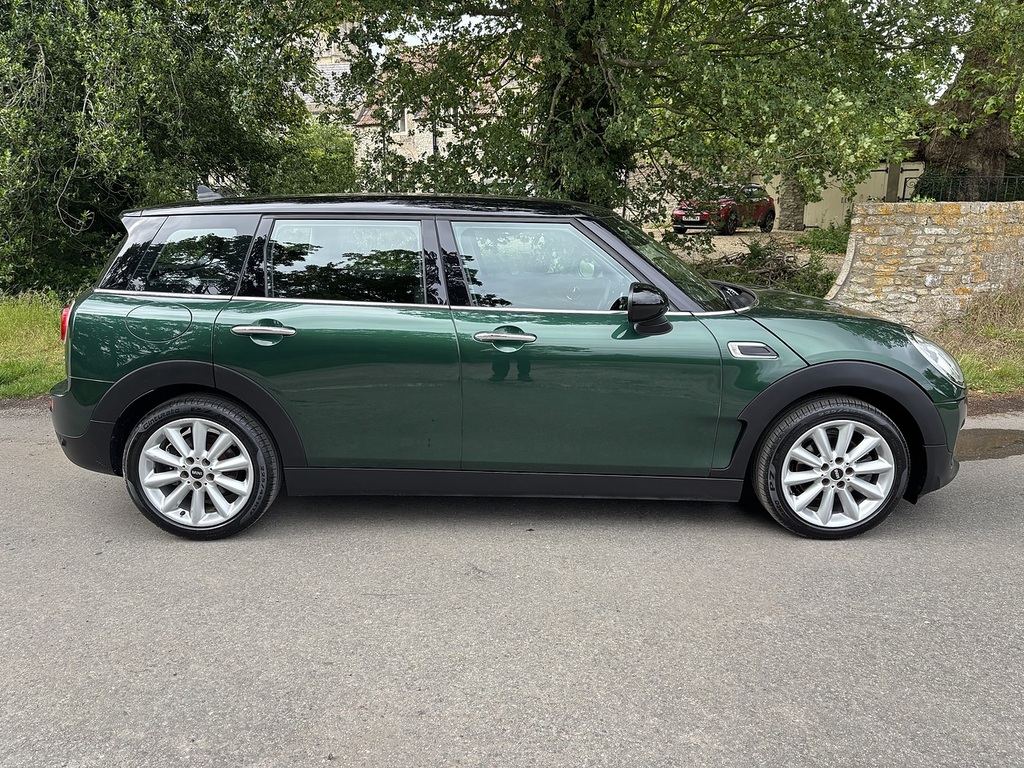 Mini Clubman Cooper U556595 Green #5
