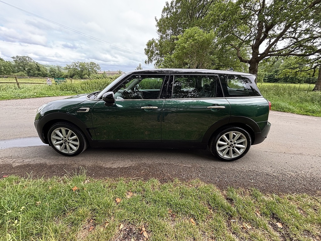 Mini Clubman Cooper U556595 Green #4
