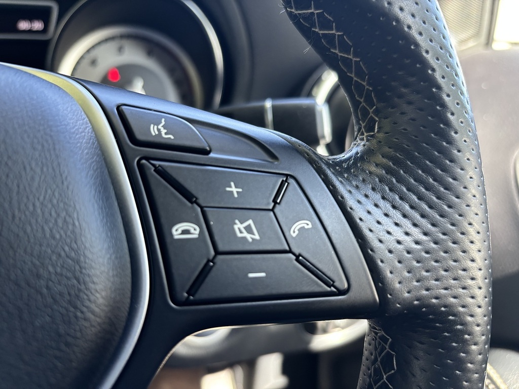 Mercedes-Benz GLA Class  Black #30