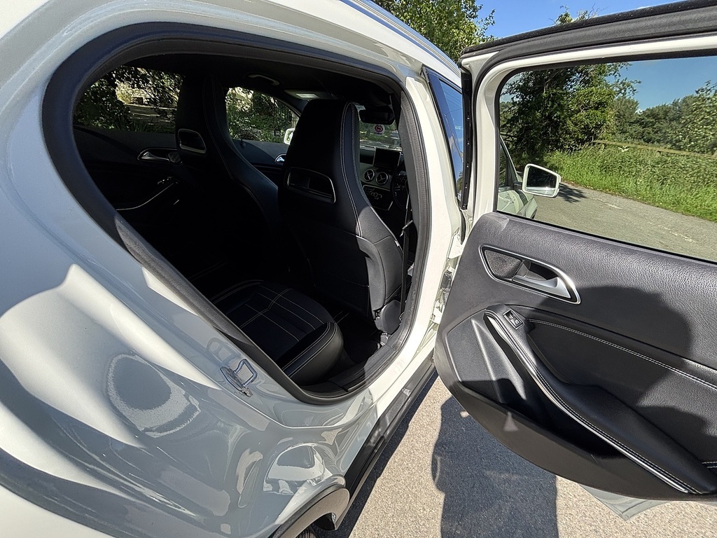 Mercedes-Benz GLA Class  Black #26