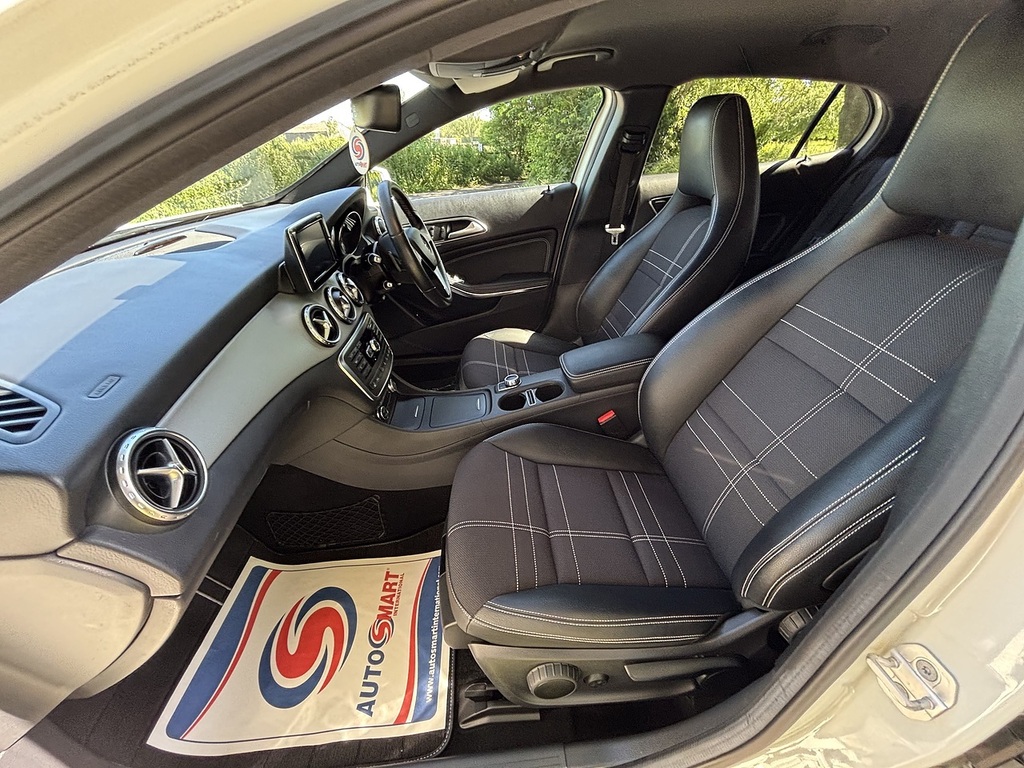 Mercedes-Benz GLA Class  Black #23