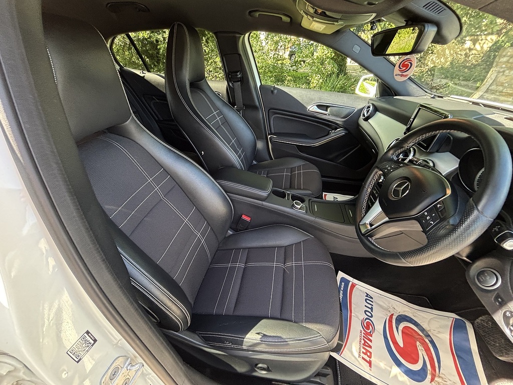Mercedes-Benz GLA Class  Black #21
