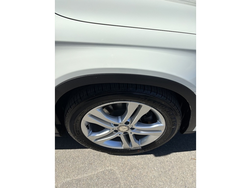 Mercedes-Benz GLA Class  Black #17