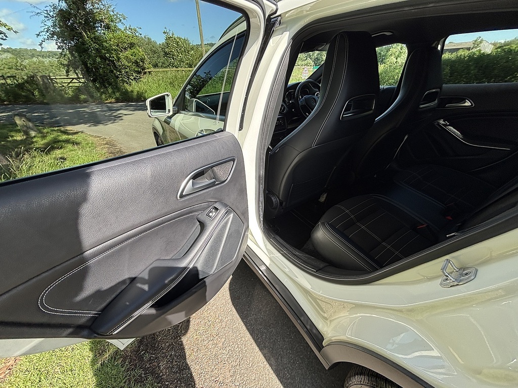 Mercedes-Benz GLA Class  Black #24