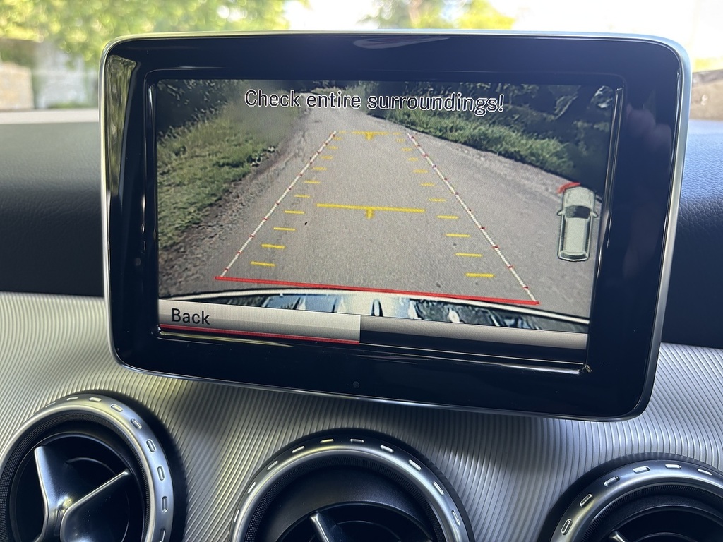 Mercedes-Benz GLA Class  Black #37