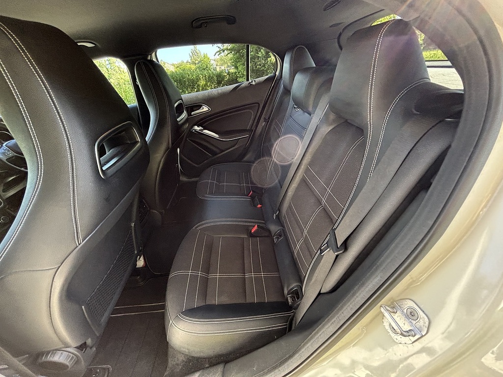 Mercedes-Benz GLA Class  Black #25