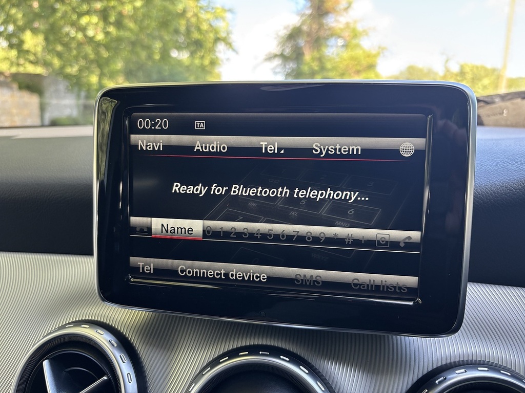 Mercedes-Benz GLA Class  Black #36