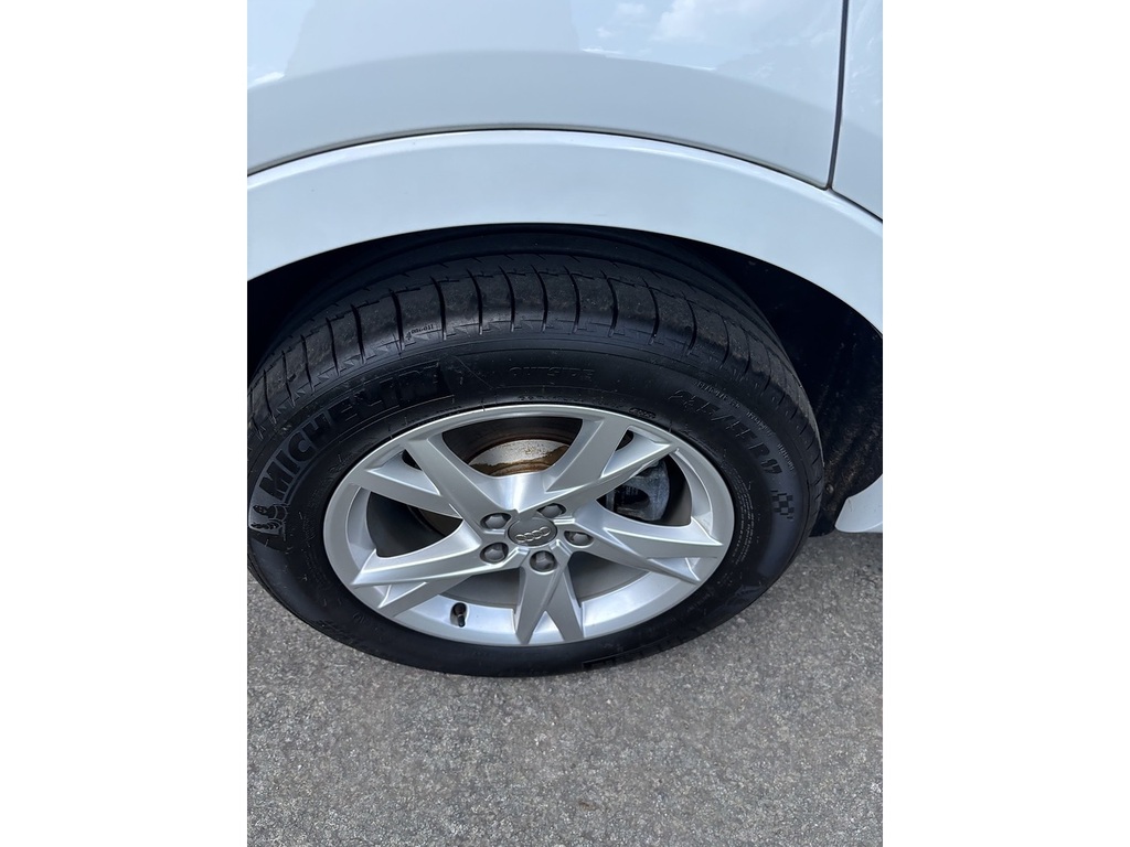 Audi Q3 Se Tdi Black #16